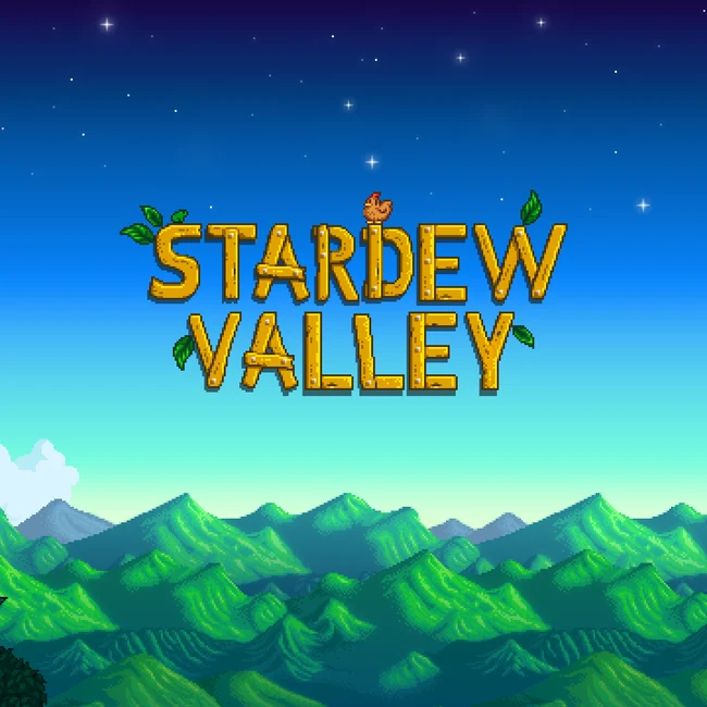 Stardew Valley official artwork