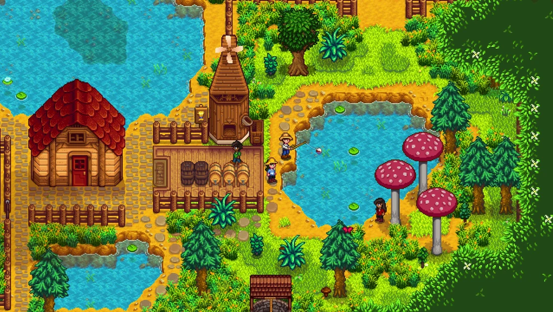 Stardew Valley image for Which Farm Map Should You Choose?