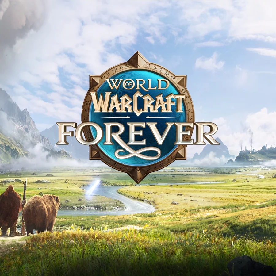 Screenshot for Game Hub Added — World of Warcraft