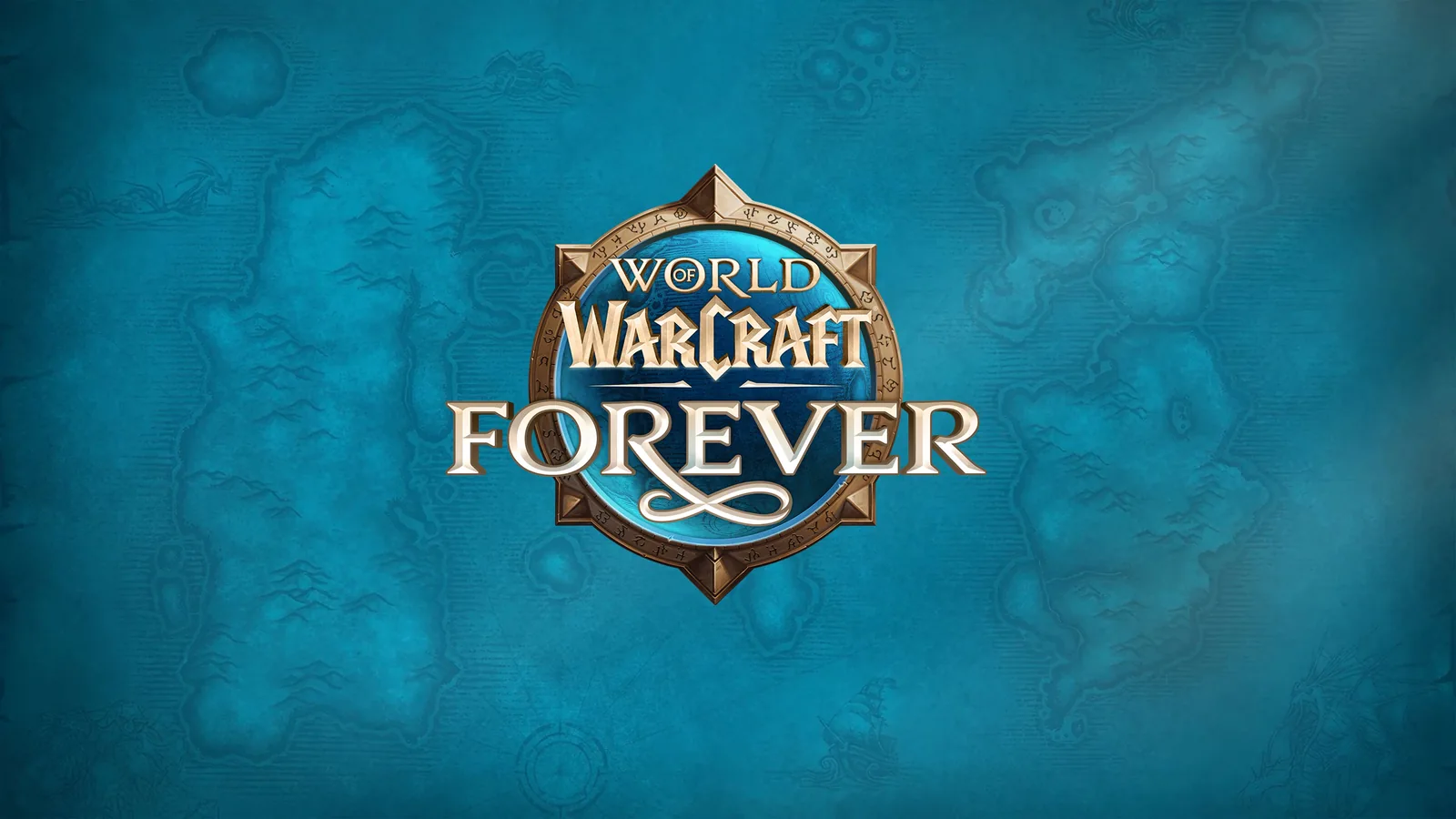 Official World of Warcraft: Forever world artwork