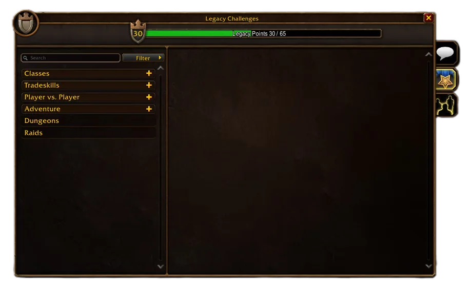 WoW Forever Professions artwork