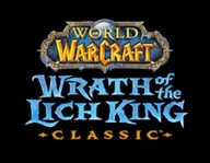 wotlk classic game logo
