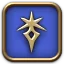 Official Dark Knight job icon